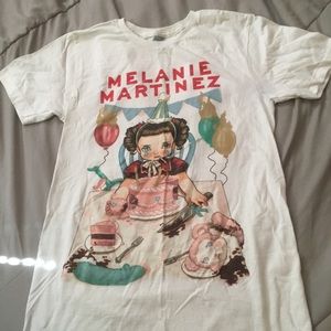 Melanie Martinez Graphic Tee